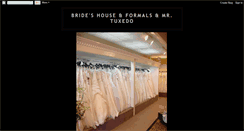 Desktop Screenshot of brideshouse.blogspot.com