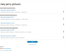 Tablet Screenshot of katyperrypicturessexykqb.blogspot.com