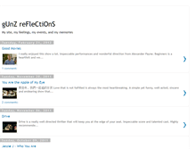 Tablet Screenshot of gunzzzz.blogspot.com