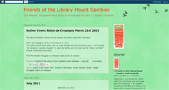 Desktop Screenshot of folmtg.blogspot.com