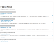 Tablet Screenshot of fizgigsfocus.blogspot.com