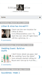 Mobile Screenshot of lillianandalice.blogspot.com
