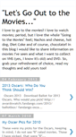 Mobile Screenshot of heyheypaulasletsgoouttothemovies.blogspot.com