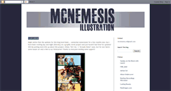 Desktop Screenshot of mcnemesis.blogspot.com