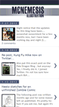 Mobile Screenshot of mcnemesis.blogspot.com