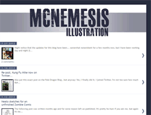 Tablet Screenshot of mcnemesis.blogspot.com