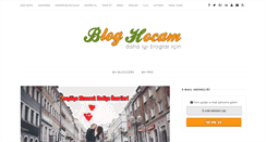 Desktop Screenshot of bloghocam.blogspot.com