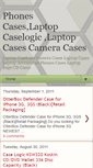 Mobile Screenshot of laptop-caselogic.blogspot.com