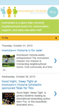 Mobile Screenshot of momstownvictoria.blogspot.com