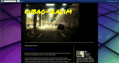 Desktop Screenshot of cubao-ilalim.blogspot.com