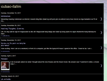 Tablet Screenshot of cubao-ilalim.blogspot.com