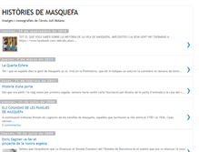 Tablet Screenshot of masquefahistoria.blogspot.com