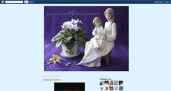 Desktop Screenshot of finaltouchesandembellishments.blogspot.com