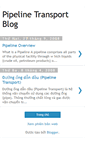 Mobile Screenshot of pipelinetransport.blogspot.com