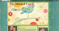 Desktop Screenshot of bsccmitchell.blogspot.com