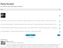 Tablet Screenshot of mizzpaolaescobar.blogspot.com