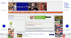 Desktop Screenshot of jumpinginpools.blogspot.com