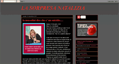 Desktop Screenshot of israelesorpresa.blogspot.com