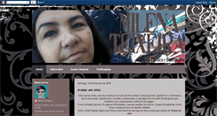 Desktop Screenshot of milena-teixeira.blogspot.com