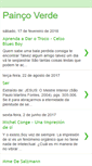 Mobile Screenshot of paincoverde.blogspot.com