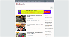 Desktop Screenshot of galisbangkalan.blogspot.com