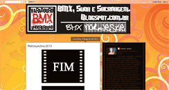 Desktop Screenshot of bmxsuoresacanagem.blogspot.com