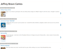 Tablet Screenshot of jeffreybrowncomics.blogspot.com