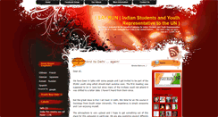 Desktop Screenshot of isayrun.blogspot.com
