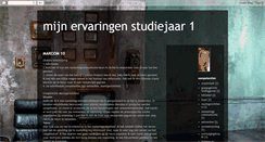 Desktop Screenshot of ervaringenevelinekuijpers.blogspot.com