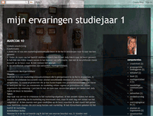 Tablet Screenshot of ervaringenevelinekuijpers.blogspot.com