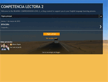 Tablet Screenshot of competenciaudea2.blogspot.com