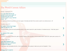 Tablet Screenshot of currentaffairsofworld.blogspot.com