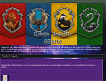 Tablet Screenshot of magicolegiohogwarts.blogspot.com