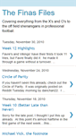 Mobile Screenshot of finas.blogspot.com