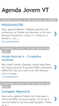 Mobile Screenshot of jovensvt.blogspot.com