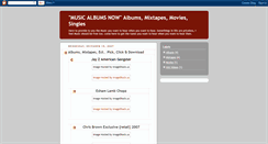 Desktop Screenshot of newlyricz.blogspot.com