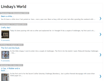 Tablet Screenshot of lindsaywestgarth.blogspot.com