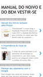 Mobile Screenshot of manualdonoivo.blogspot.com