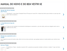 Tablet Screenshot of manualdonoivo.blogspot.com