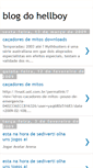 Mobile Screenshot of hellboynanet.blogspot.com