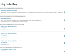 Tablet Screenshot of hellboynanet.blogspot.com