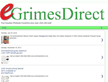 Tablet Screenshot of grimesindustrial.blogspot.com