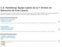 Tablet Screenshot of cadetebaloncestoheidelberg.blogspot.com