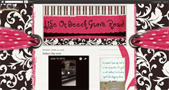 Desktop Screenshot of maria-lifeonbeechgroveroad.blogspot.com