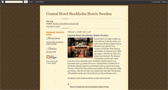 Desktop Screenshot of central-hotel-stockholm-hotels-sweden.blogspot.com