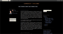 Desktop Screenshot of jlcarrasco.blogspot.com