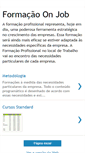 Mobile Screenshot of formacao-onjob.blogspot.com