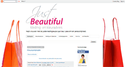 Desktop Screenshot of kledingenkleuradvies.blogspot.com
