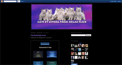 Desktop Screenshot of helmiflick.blogspot.com