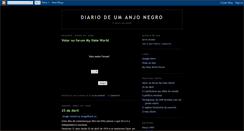 Desktop Screenshot of anjonegroemrede.blogspot.com